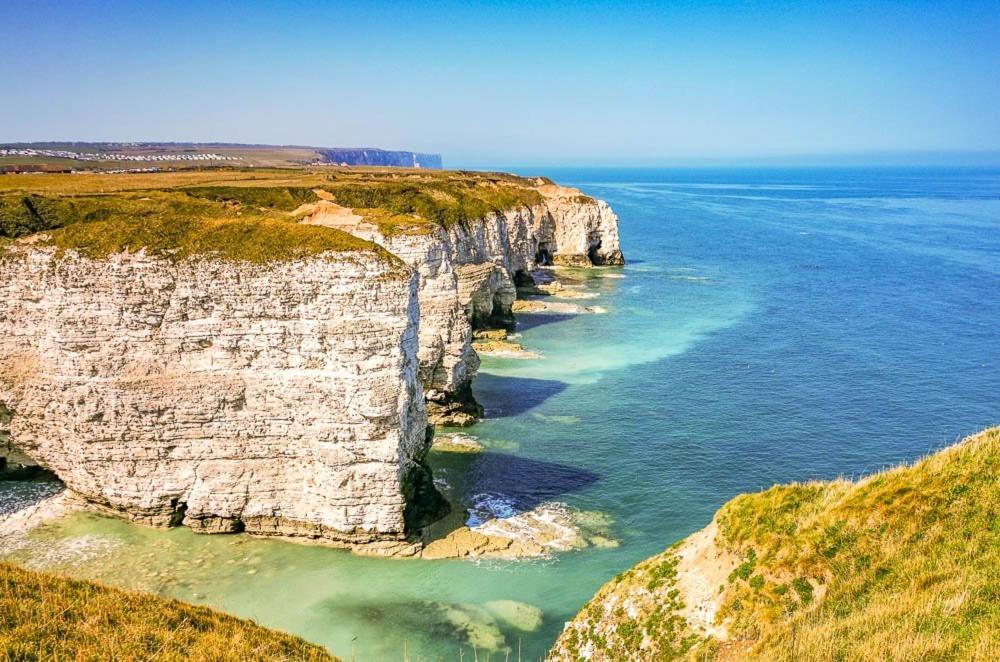 Dalis Den Lodge بريدلينغتون المظهر الخارجي الصورة